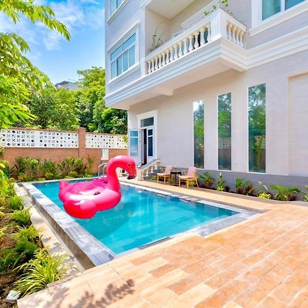 Palm Villa 40- Luxury Vung Tau Extérieur photo