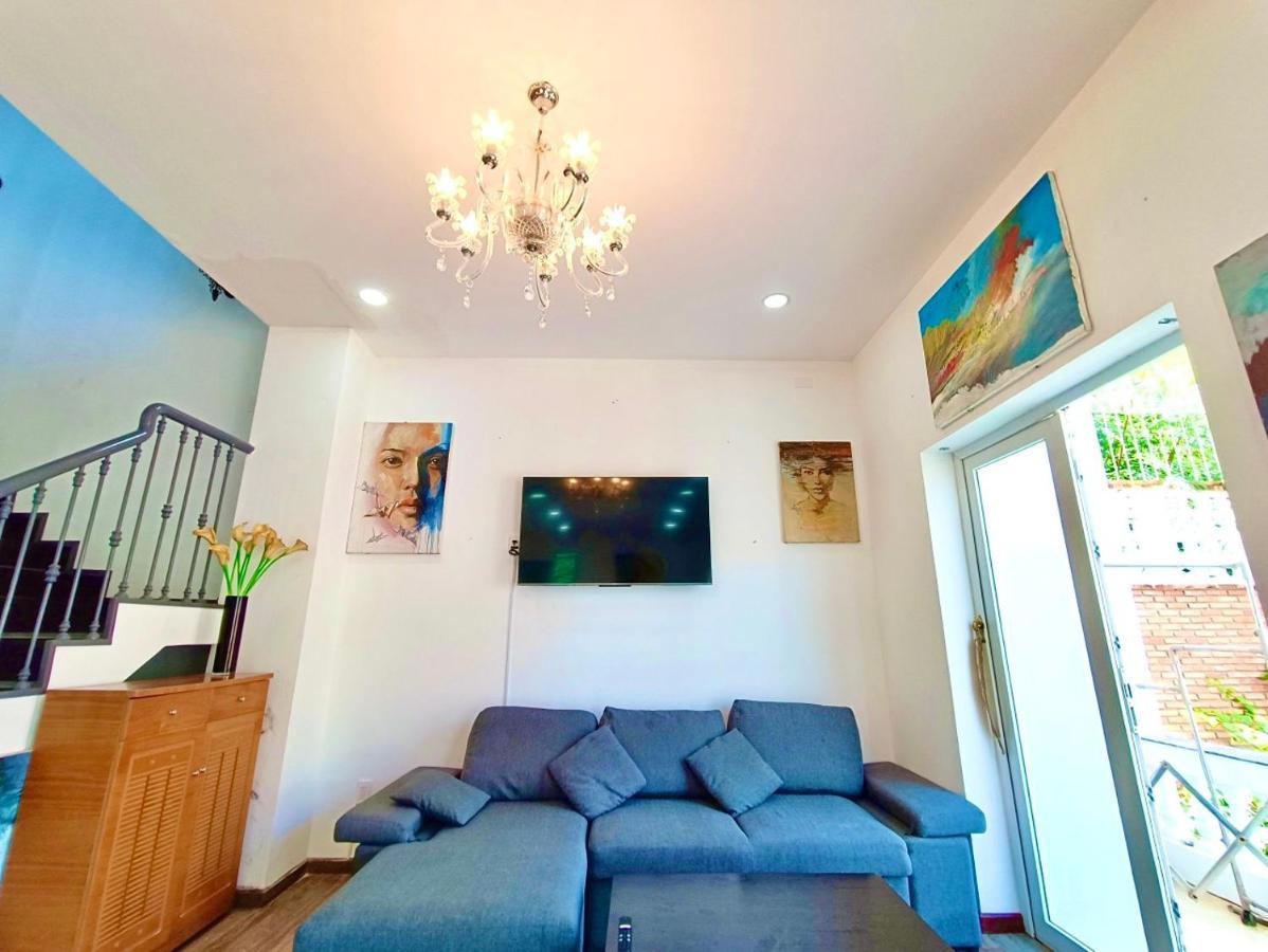 Palm Villa 40- Luxury Vung Tau Extérieur photo