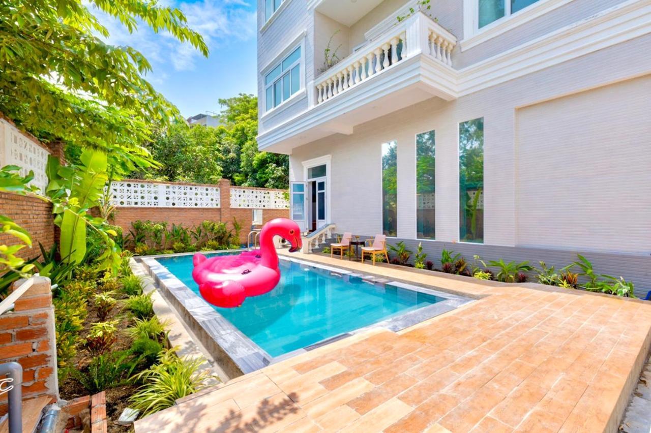 Palm Villa 40- Luxury Vung Tau Extérieur photo
