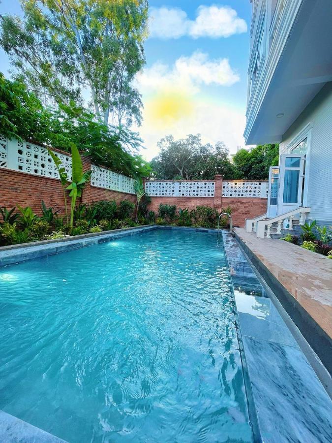 Palm Villa 40- Luxury Vung Tau Extérieur photo
