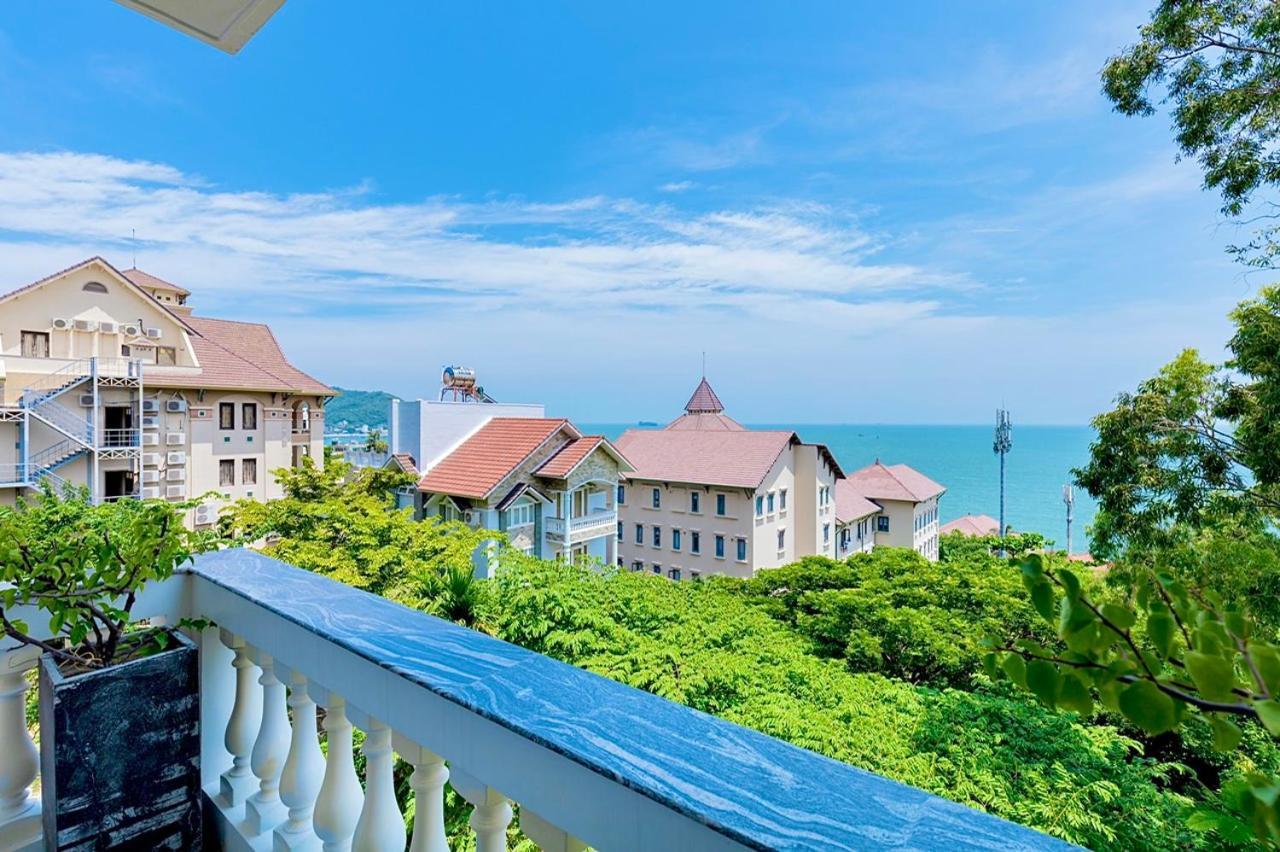 Palm Villa 40- Luxury Vung Tau Extérieur photo