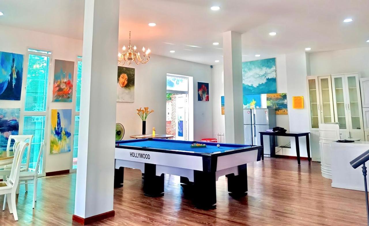 Palm Villa 40- Luxury Vung Tau Extérieur photo
