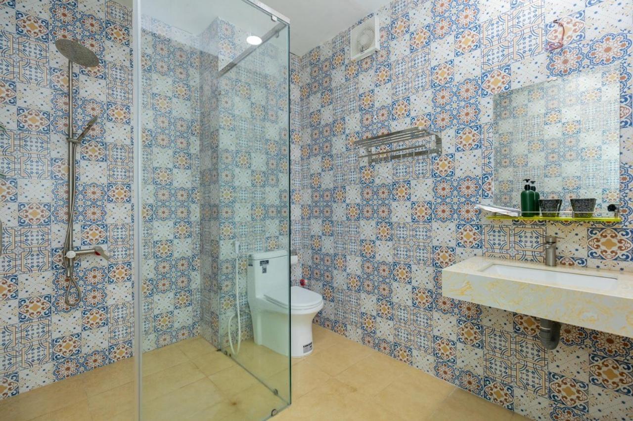 Palm Villa 40- Luxury Vung Tau Extérieur photo