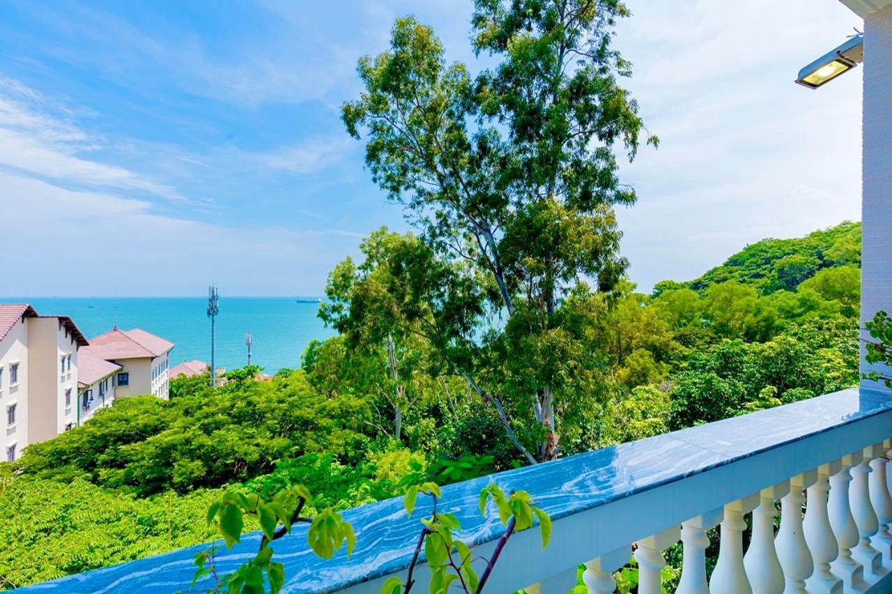 Palm Villa 40- Luxury Vung Tau Extérieur photo